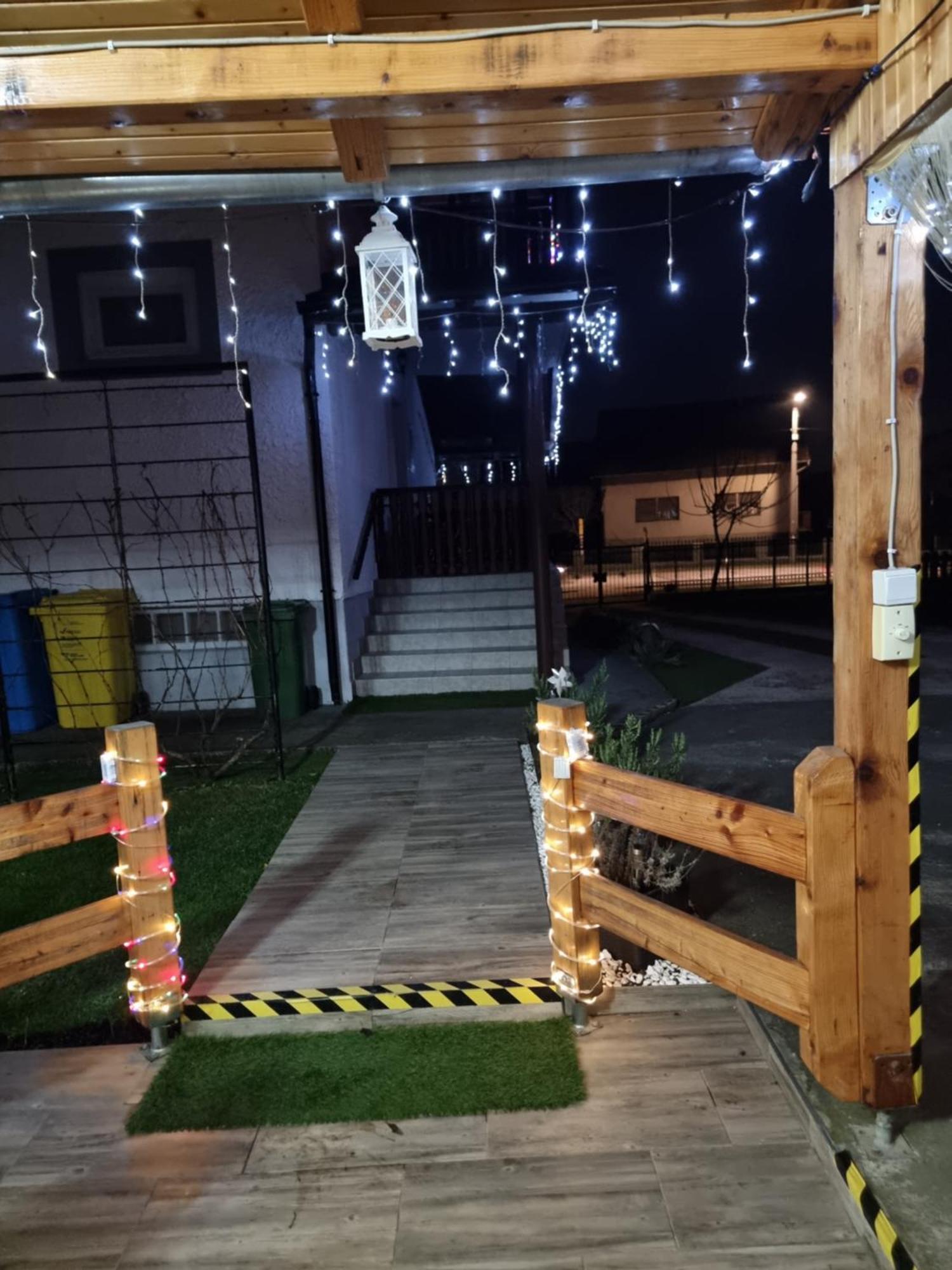 Holiday Home Baotic Velika Mlaka Экстерьер фото